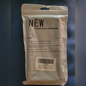 Mobile Phone Accessories - Gray